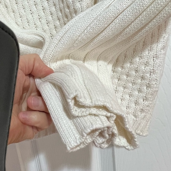 12. CALVIN KLEIN Men's Textured Shawl-Collar Sweater - Picture 8 of 15